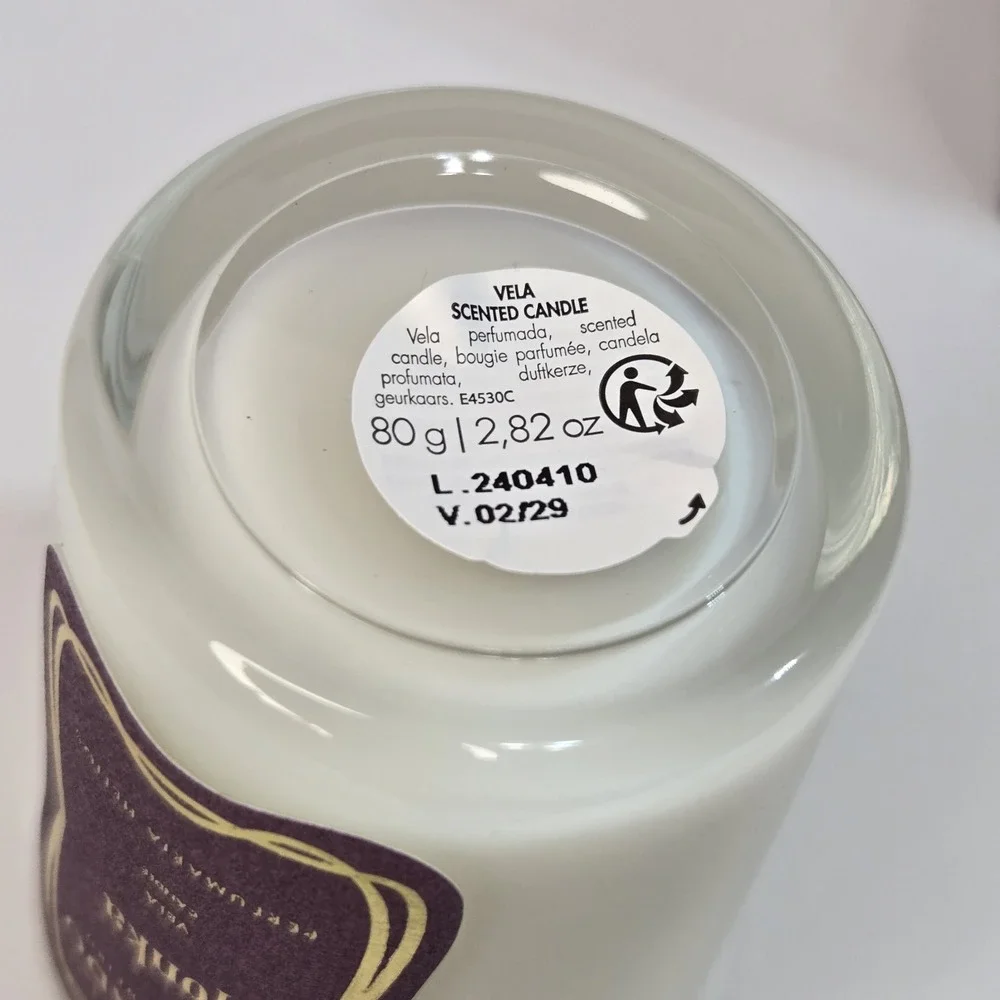 Granado Rio De Janeiro Tonka Scented Candle Elixir Collection 2.82oz HARD FIND
